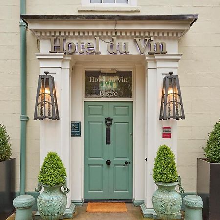 Hotel Du Vin & Bistro York Kültér fotó